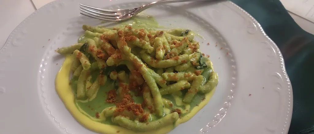 Eva Cross_Ristorante Il Setaccio a Longiano_Longiano_Bewertung