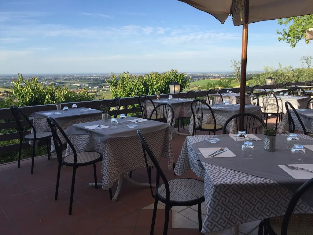 LA TRAMONTERIA - Pizze, Cucina e Tramonti restaurant in Longiano