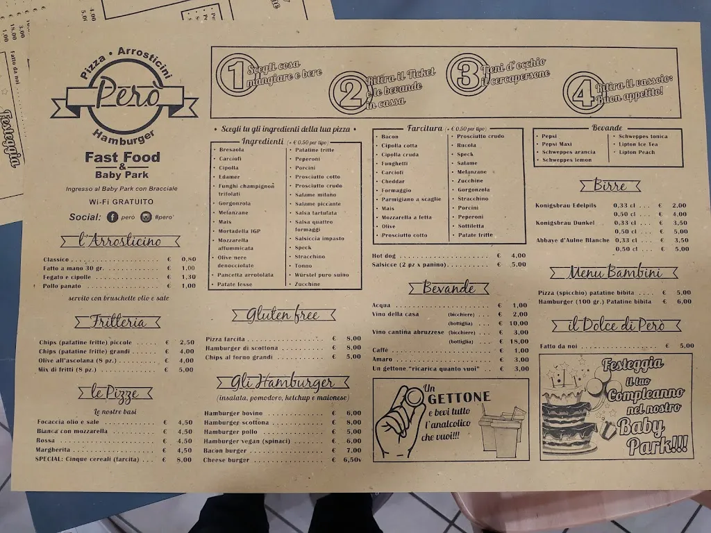 Menu_Pizzeria - Arrosticini_Pianura Vomano_image_1