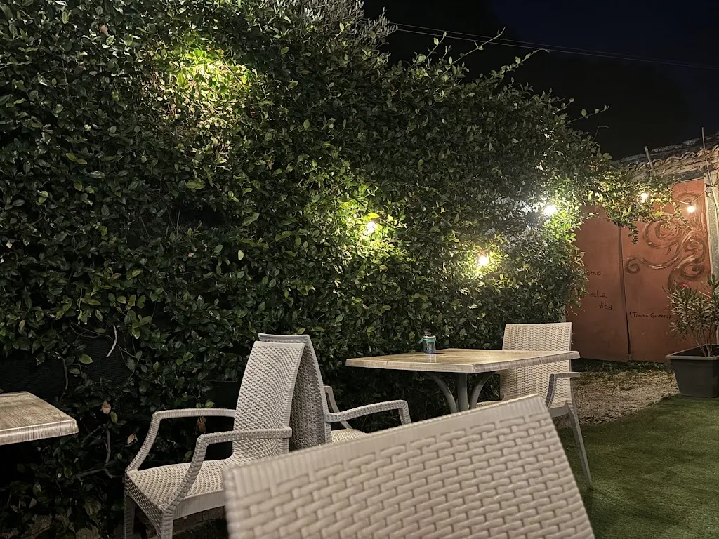 Xiaowen Chu_La Sgranocchiosa Osteria & Pizza_Longiano_review