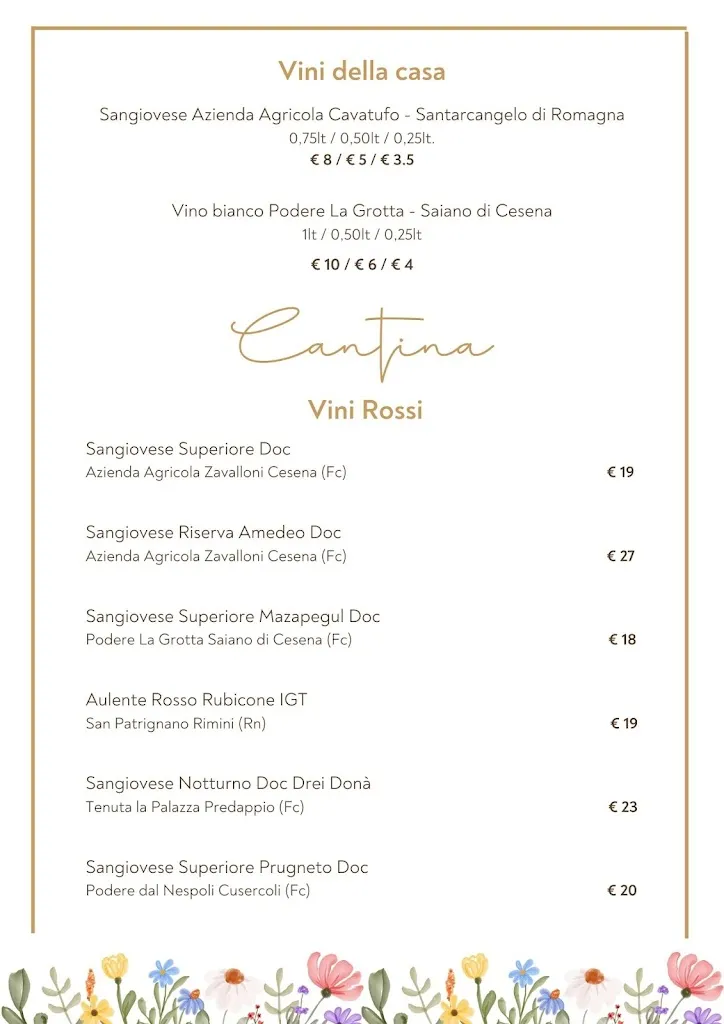 Menu_Le Felloniche - Longiano_Longiano_image_1