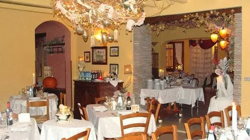 Le Felloniche - Longiano restaurant in Longiano