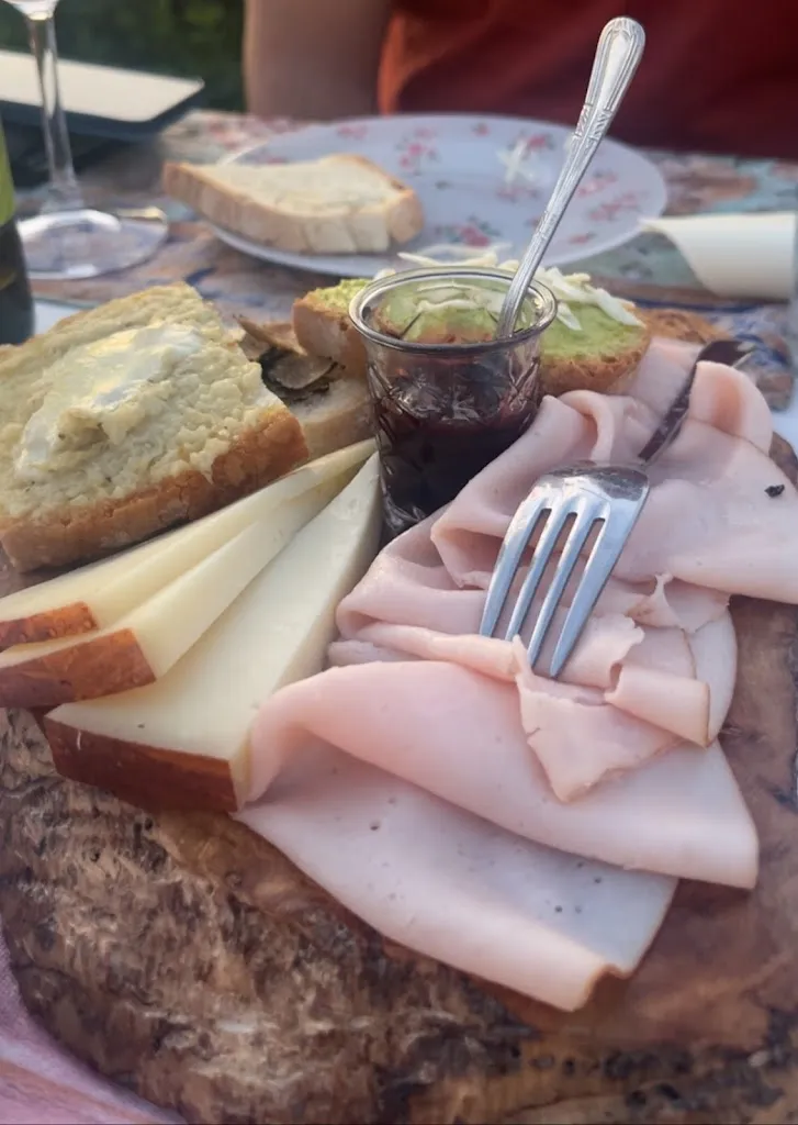 Shad Kh_Family Farm Gobbi | Cucina e bottega agricola_Longiano_recensione