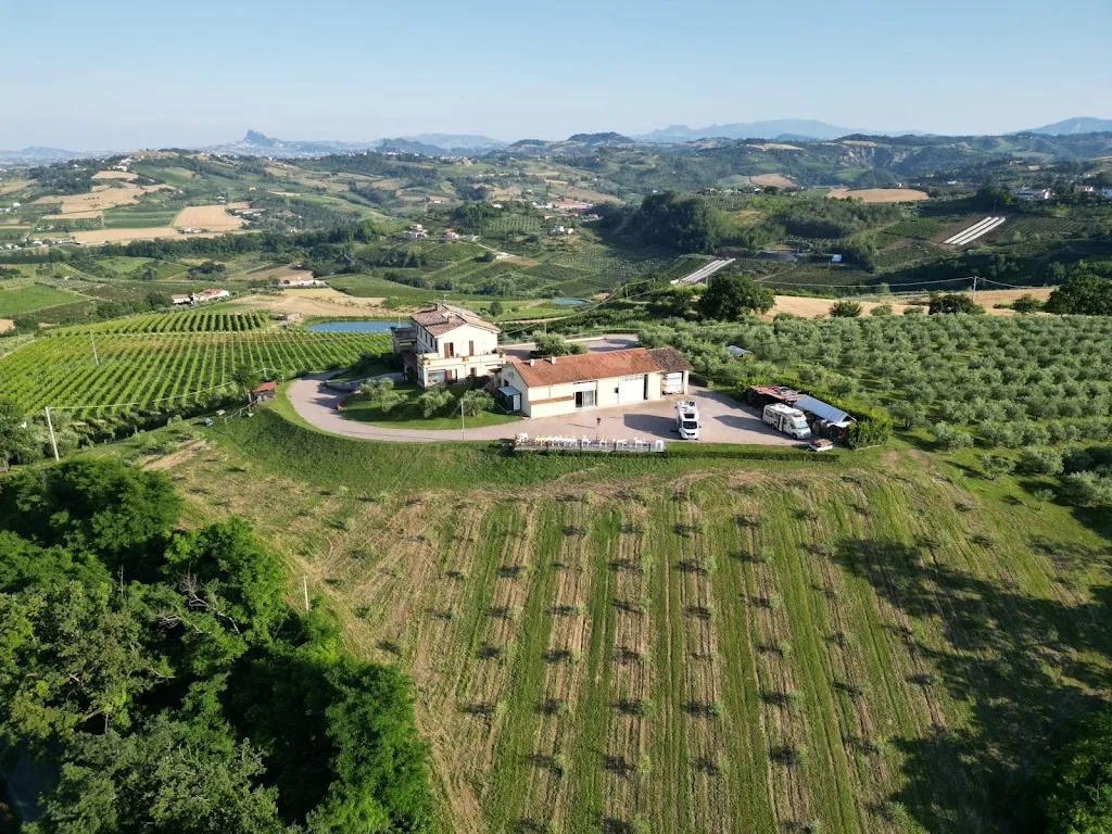 Family Farm Gobbi | Cucina e bottega agricola restaurant in Longiano