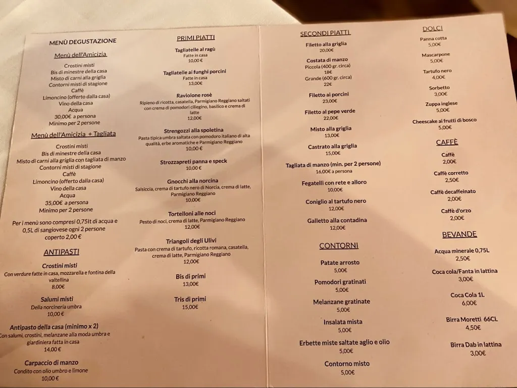 Menu_Ristorante Degli Ulivi_Longiano_image_1