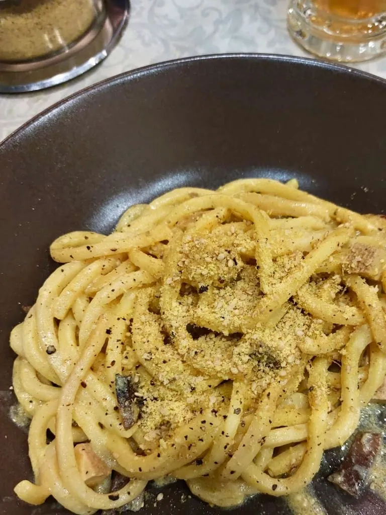 maria luisa lucherini_Insoljto Ristorante_Longiano_review