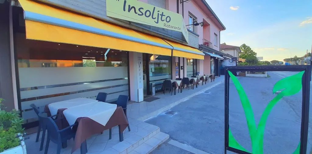 Insoljto Ristorante restaurant in Longiano