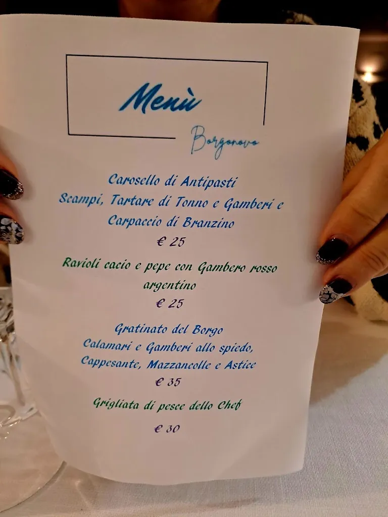Menu_Albergo Ristorante Pizzeria Borgonovo_Longiano_image_1
