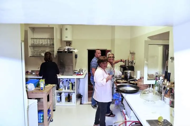 Lu Battagion Bar Circolo Privato restaurant in Picciano