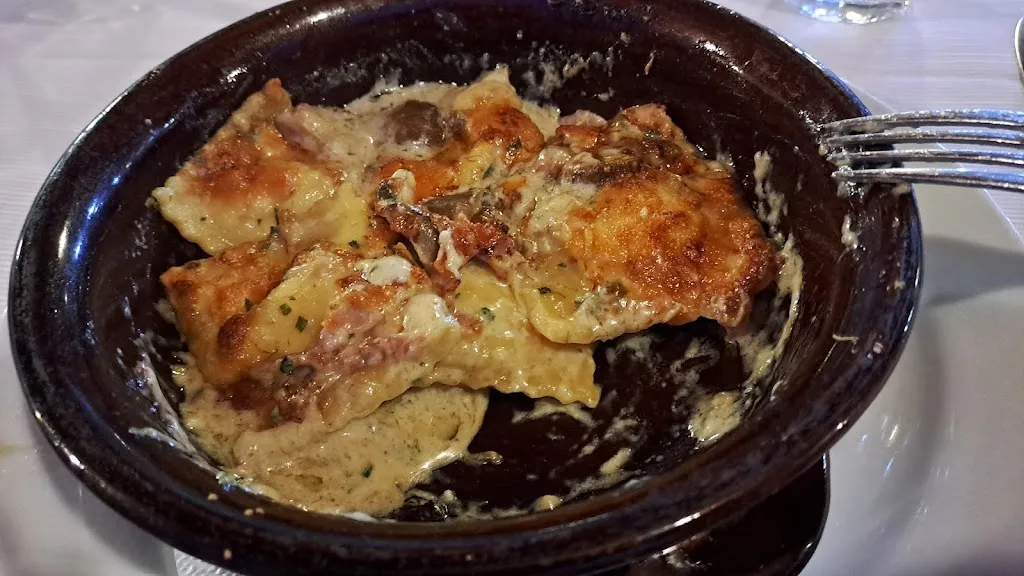 carlo battistini_Ristorante @ Agriturismo Apollinare_Longiano_review