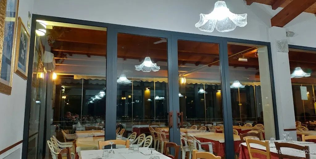 Ristorante @ Agriturismo Apollinare restaurant in Longiano