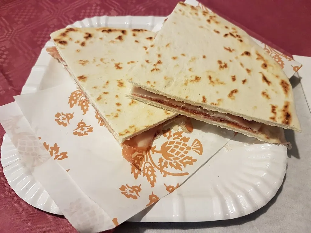 Piadelice restaurant in Longiano