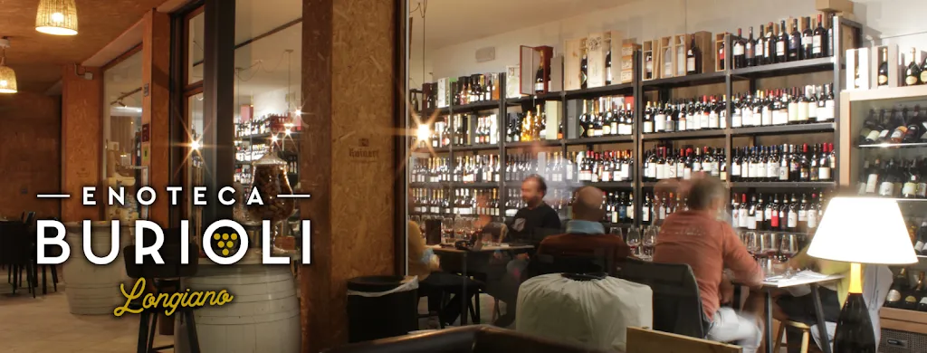 Burioli restaurant in Longiano