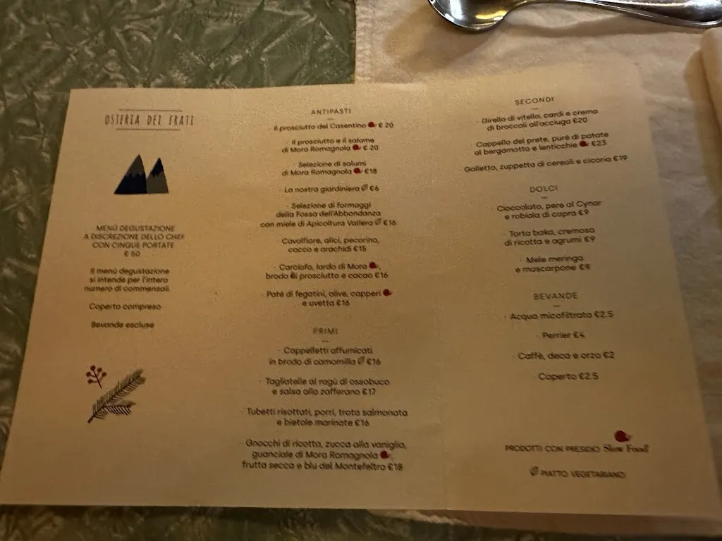 Menu_Osteria Dei Frati_Longiano_image_3