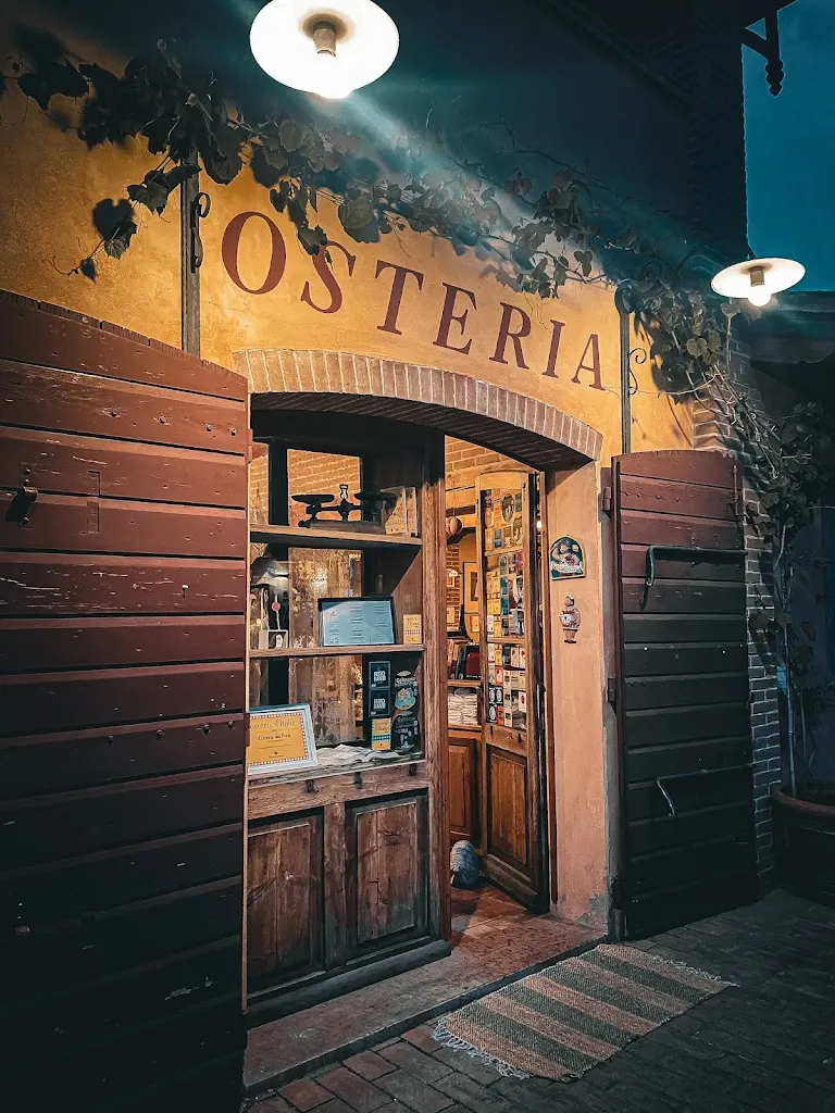 Mila Normanni_Osteria Dei Frati_Longiano_review