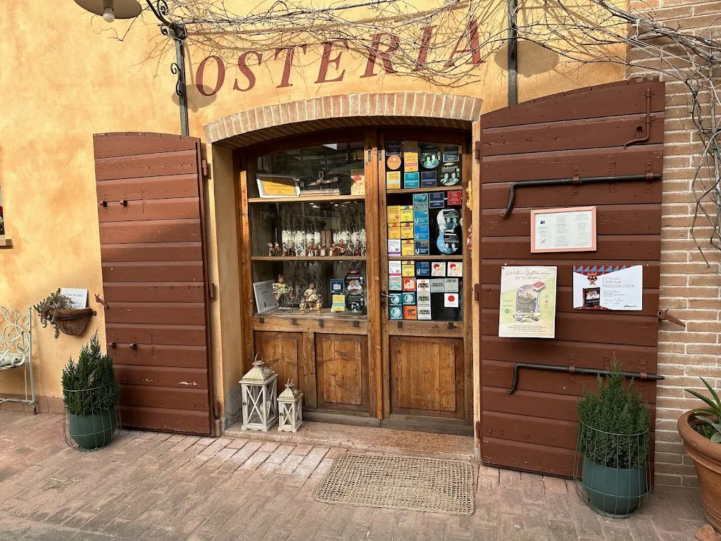 gianfo conforti_Osteria Dei Frati_Longiano_review