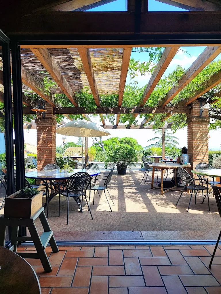 Osteria Dei Frati restaurant in Longiano