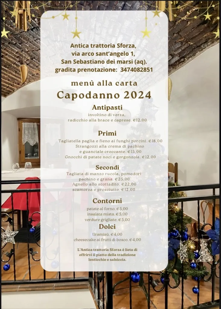 Menu_Antica trattoria Sforza_Bisegna_image_2