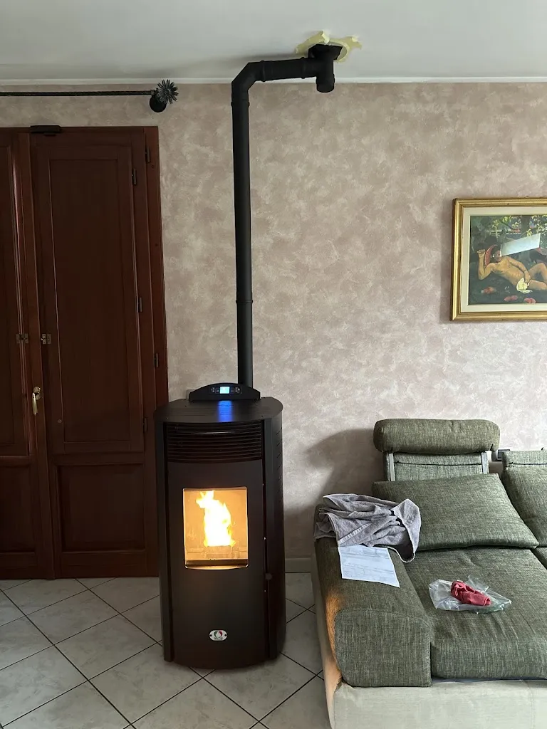 Robertino Cinque_Spazzacamino Lorenzo Assistenza Stufe a Pellet Palazzetti Royal Tepor Lacunza Vendita Install abbattitore di fuliggine_Longiano_review