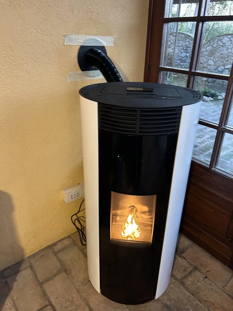 Spazzacamino Lorenzo Assistenza Stufe a Pellet Palazzetti Royal Tepor Lacunza Vendita Install abbattitore di fuliggine_Longiano_slider_image_2