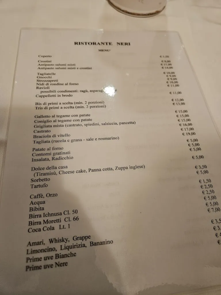 Menu_Ristorante Da Neri_Longiano_immagine_3
