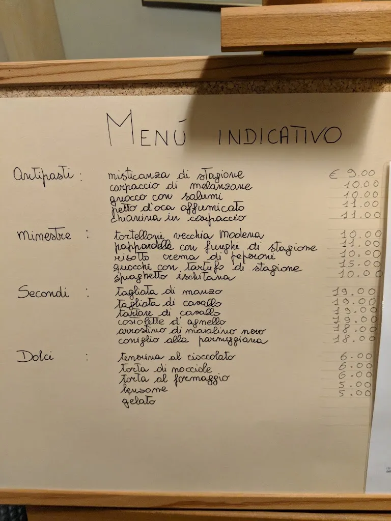 Menu_Osteria Novecento_Marano sul Panaro_image_2