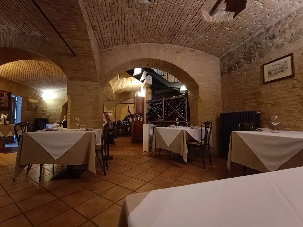 Osteria Novecento restaurant in Marano sul Panaro