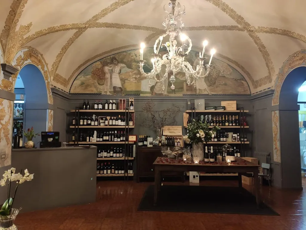 Mery Bistrot in Villa Bisbini ristorante a Marano sul Panaro