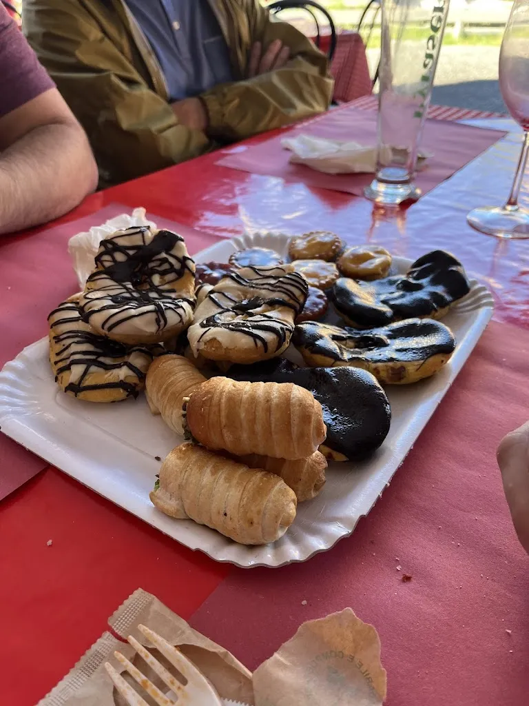 Nathan Hilborn_Chiosco Ristò La Rocca - Parco Fluviale di Marano 🌹🦋🌳_Marano sul Panaro_review