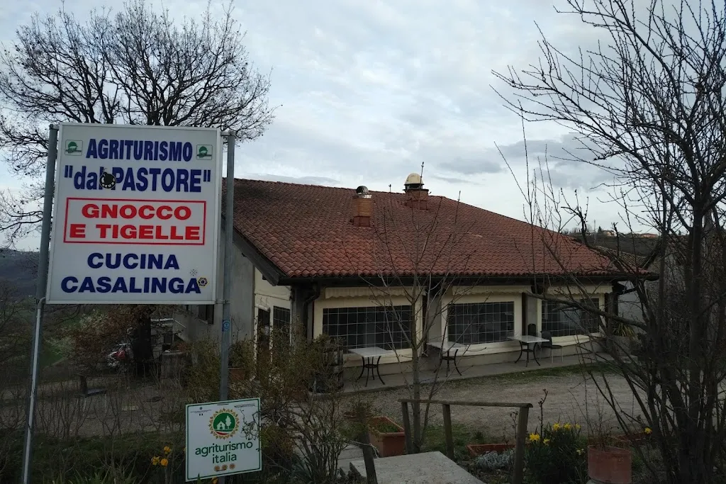 Ronan Griffin_Agriturismo Il Pastore_Marano sul Panaro_recensione