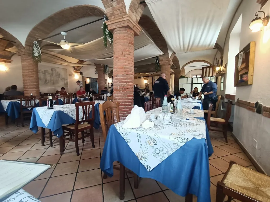 Antica Trattoria Moretto restaurant in Marano sul Panaro