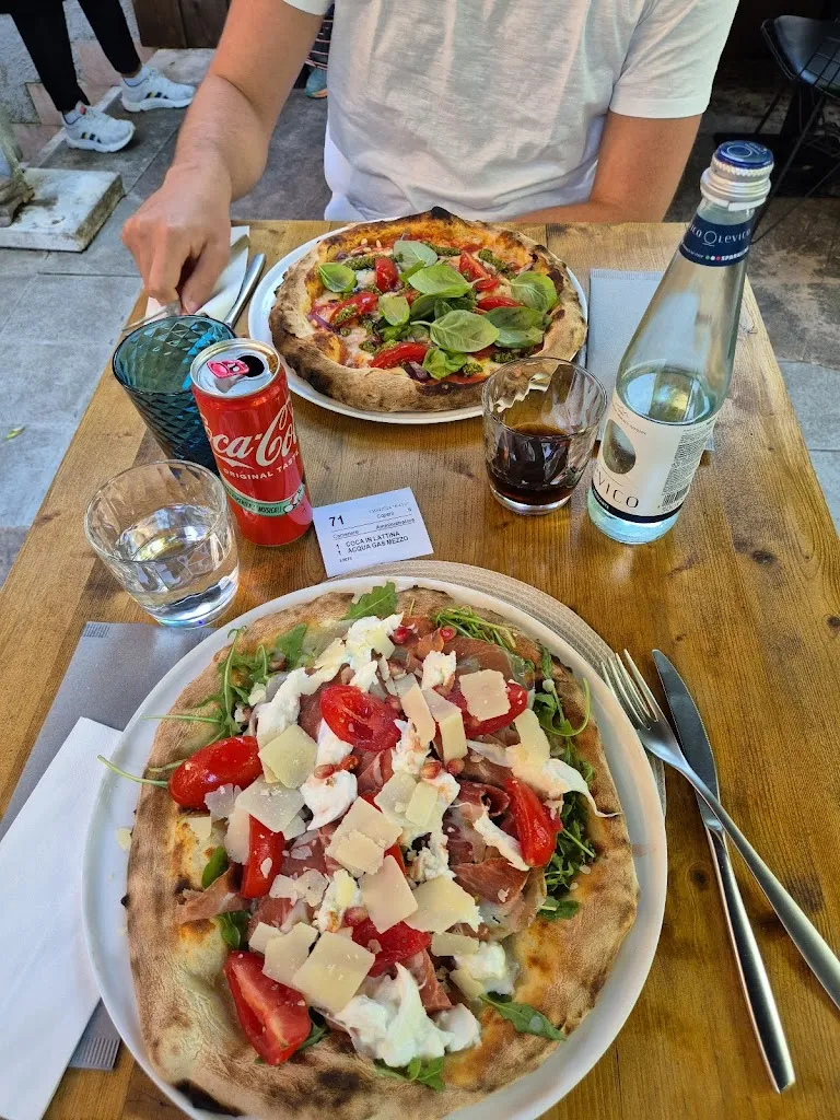 J. Thinforest_Pizzeria da Asporto Ci Voleva...Proprio_Marano sul Panaro_review