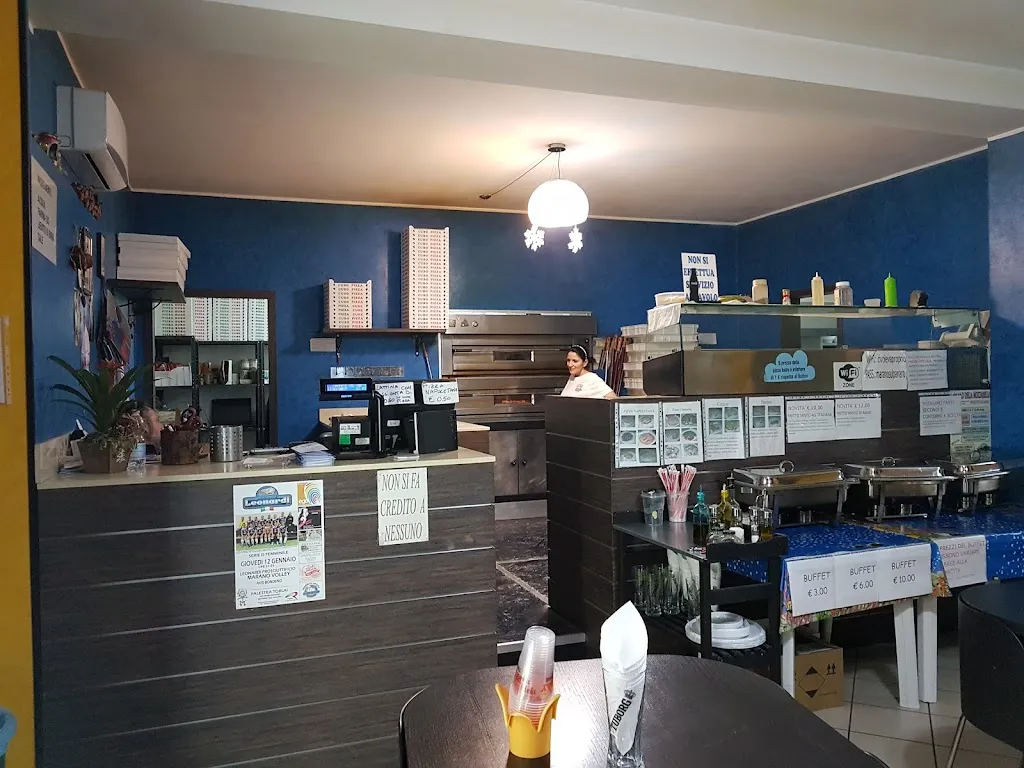 Pizzeria da Asporto Ci Voleva...Proprio ristorante a Marano sul Panaro