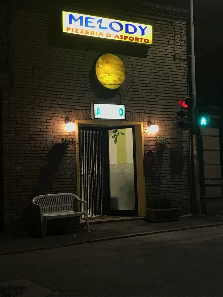 Pizza Al Taglio Melody Di Vandini Sonia ristorante a Marano sul Panaro