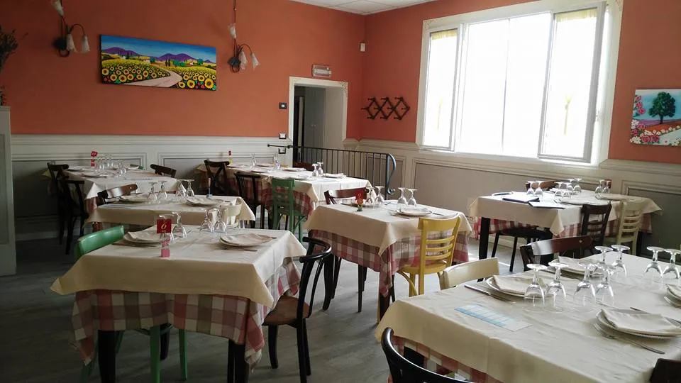Trattoria Cacciatore restaurant in Marano sul Panaro