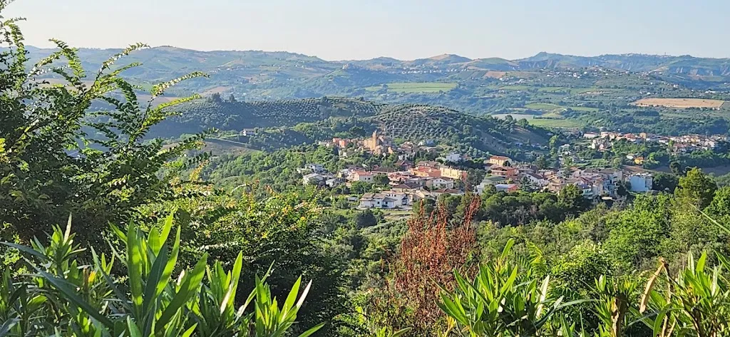 Luigi Valentini_DIMORA CECCHINI-ristorante Gabrielino_Picciano_review