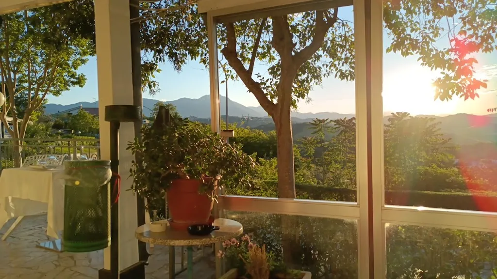 Keith Garrod_DIMORA CECCHINI-ristorante Gabrielino_Picciano_review