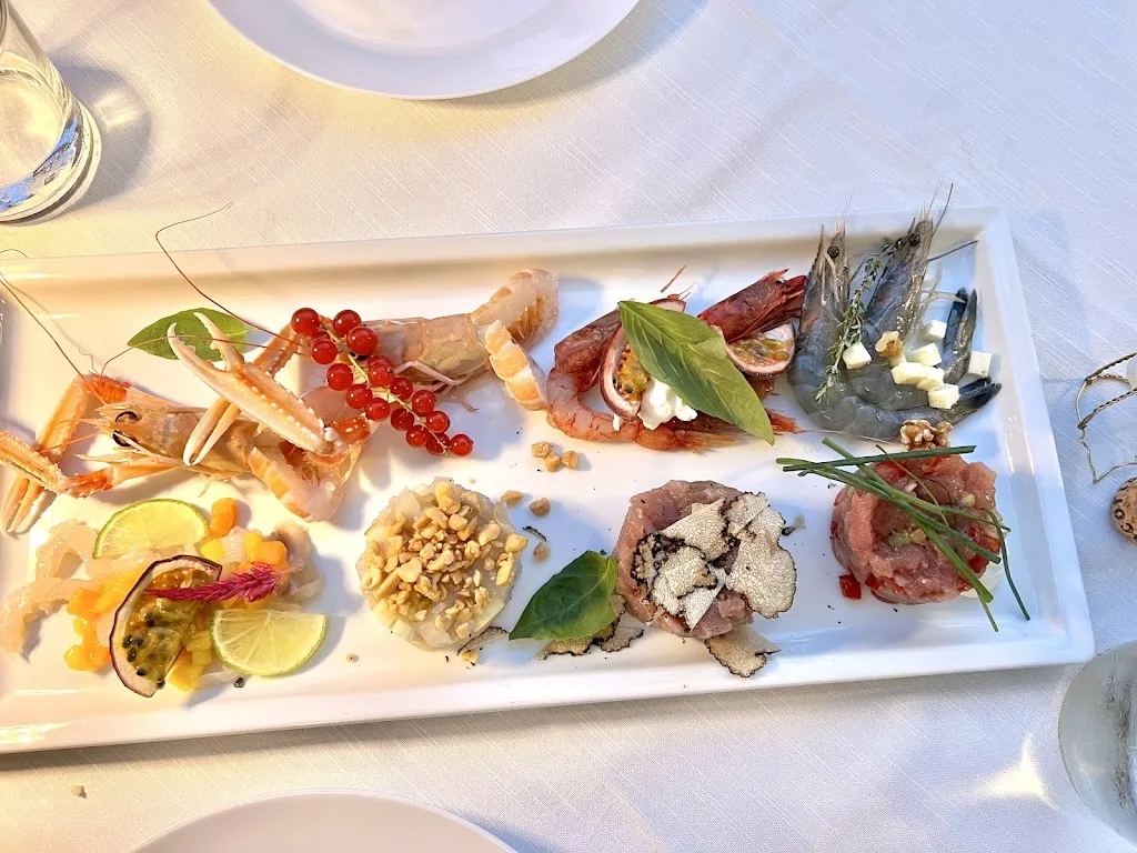 Linda Björck_Ristorante Riesling Vino E Cucina_Marina di Ravenna_review