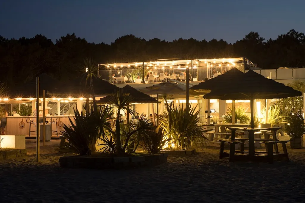 Cocoloco restaurant in Marina di Ravenna