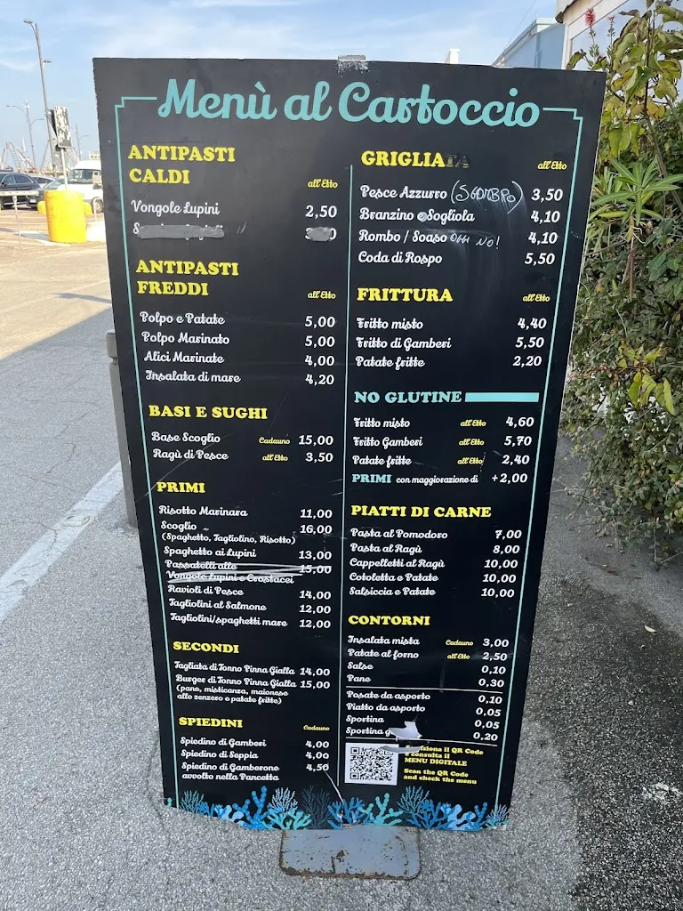 Menu_Trattoria Cubana e Cartoccio_Marina di Ravenna_image_4