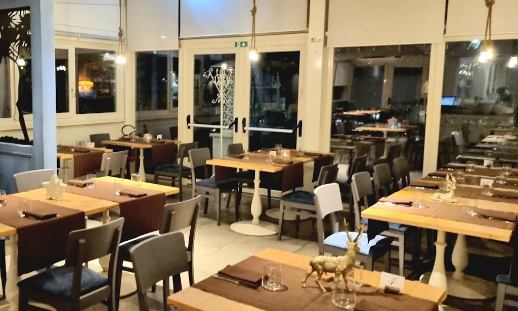 Trattoria Cubana e Cartoccio restaurant in Marina di Ravenna