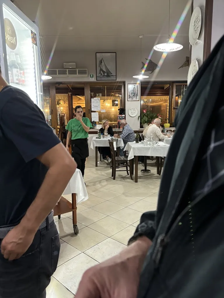 Leslie Tripp_Trattoria Le Corti_Marina di Ravenna_review