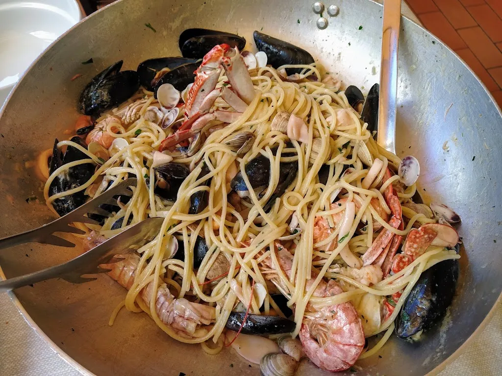 Robert Sinha_Trattoria Le Corti_Marina di Ravenna_review