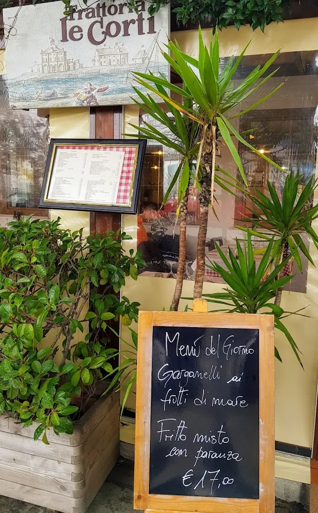 Fredrik Heyman_Trattoria Le Corti_Marina di Ravenna_review