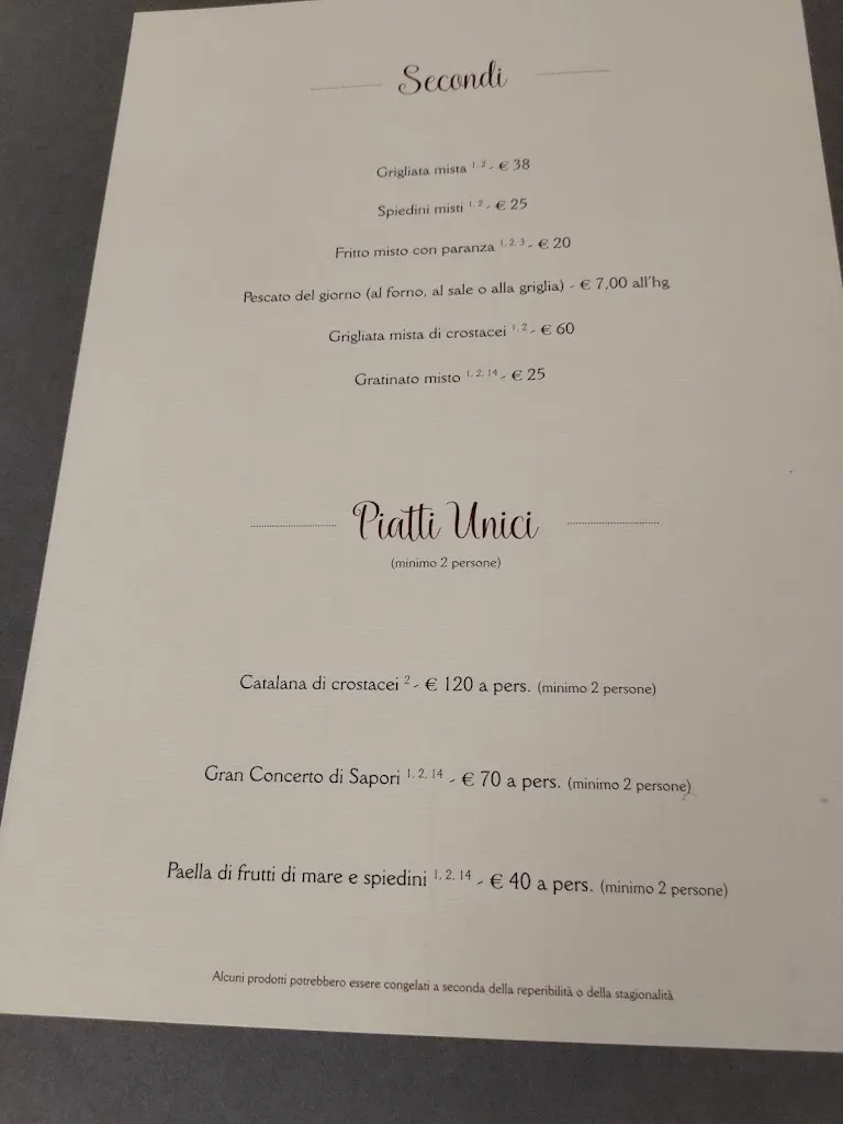 Menu_Ristorante Da Matteo_Marina di Ravenna_image_2