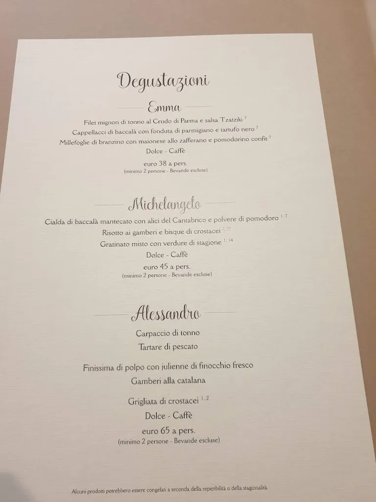 Menu_Ristorante Da Matteo_Marina di Ravenna_image_3