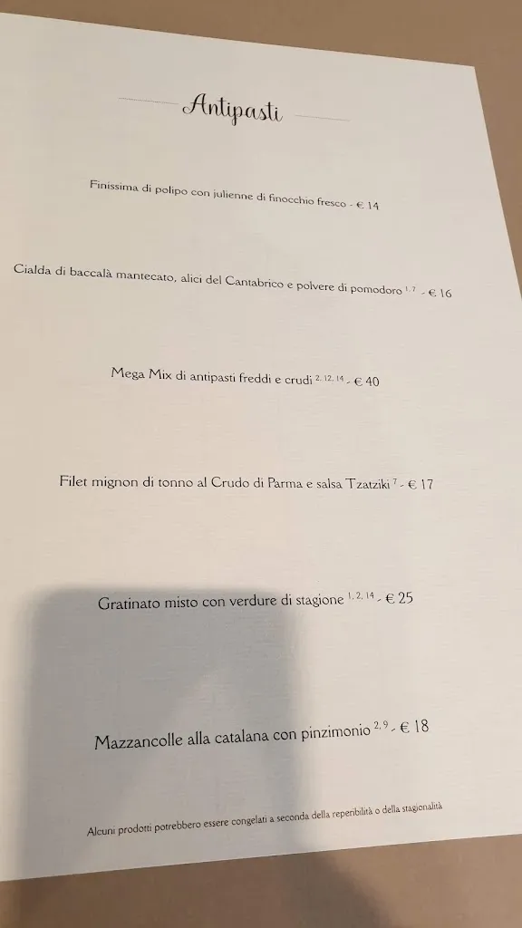 Menu_Ristorante Da Matteo_Marina di Ravenna_image_4