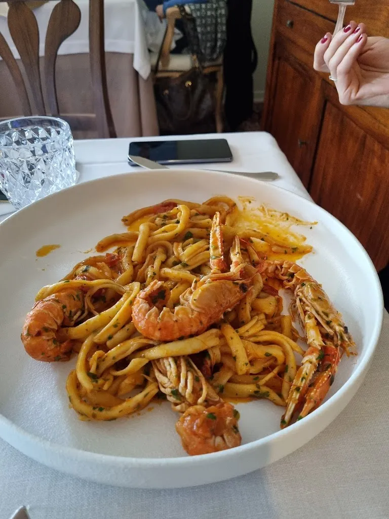 Matei SIMAN_Ristorante Da Matteo_Marina di Ravenna_review