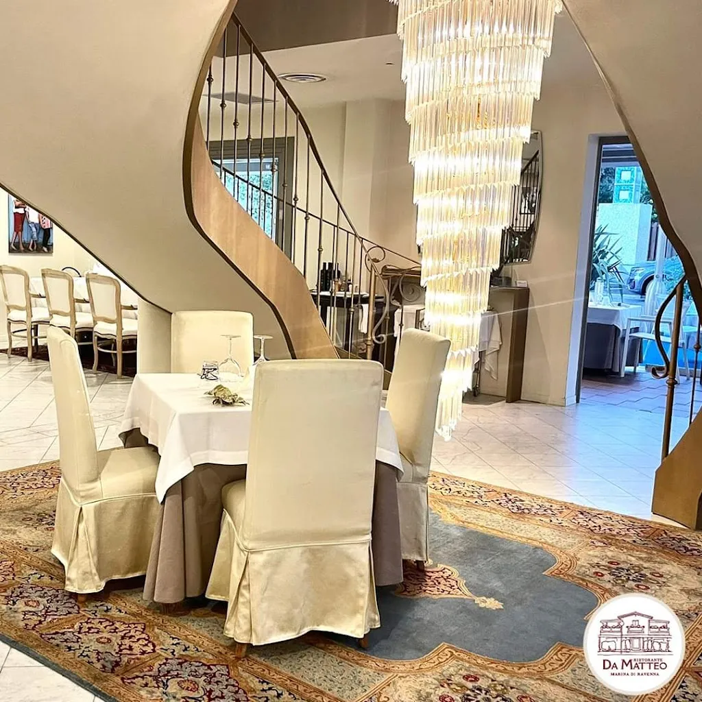 Ristorante Da Matteo restaurant in Marina di Ravenna