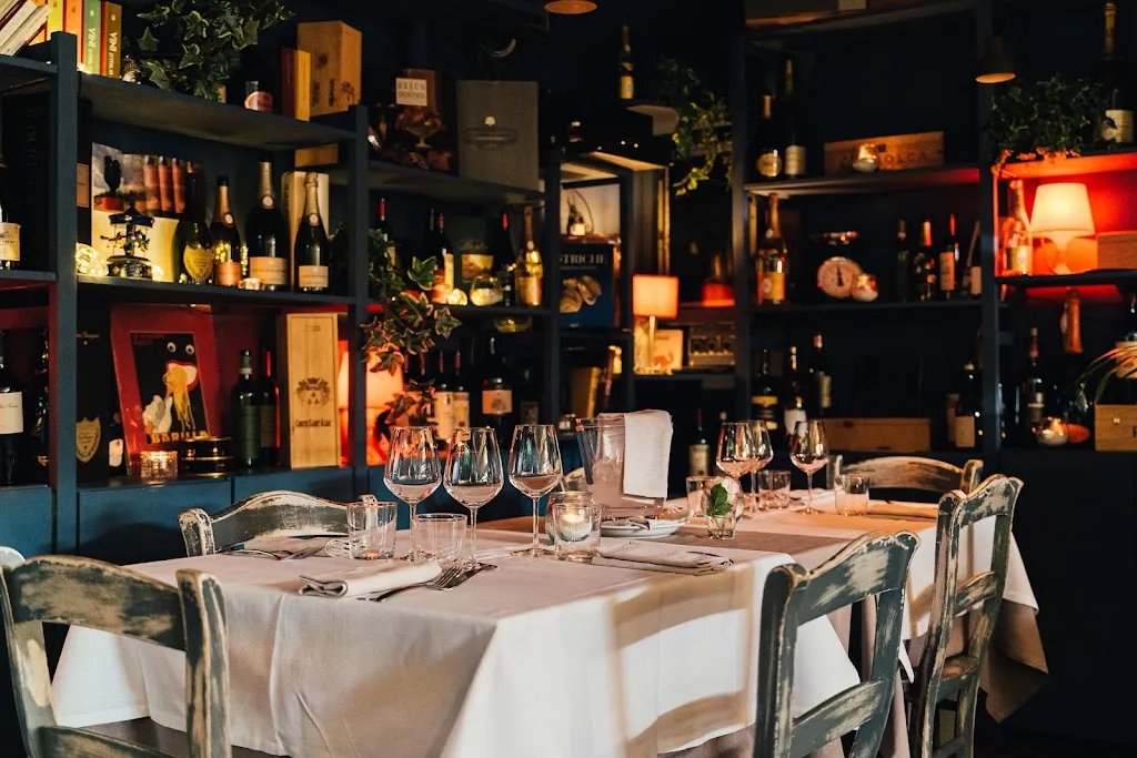 Mo.Wa restaurant in Marina di Ravenna